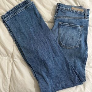 Women's Cello Brand Straight Leg Jeans Size 9